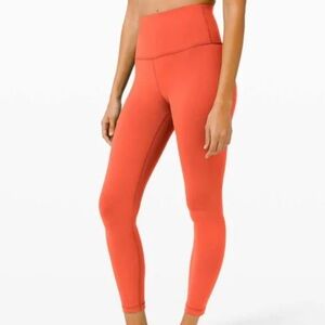 Lululemon Wunder Train High-Rise Tight 25 Size 6